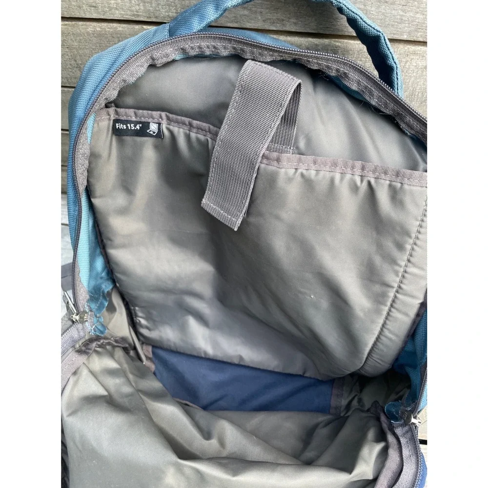 JanSport Air Cure Backpack Airlift T2660509 TEC4 Gel 15.4